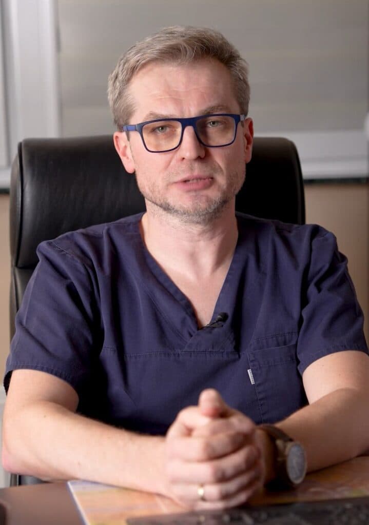 lek. Hubert Malec